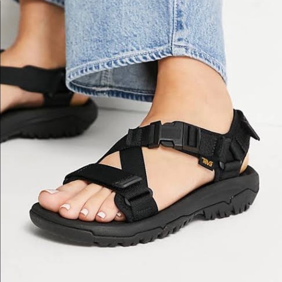 Teva Hurricane Chunky Buckle Sandals